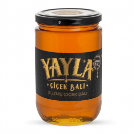 Yayla Çiçek Balı (1 KG)