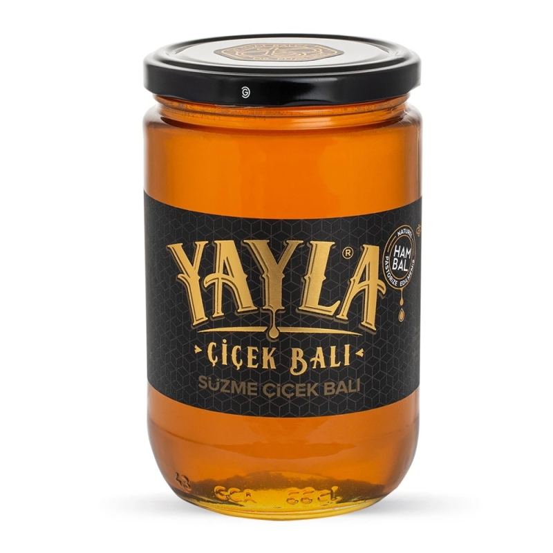 Yayla Çiçek Balı (1 KG)