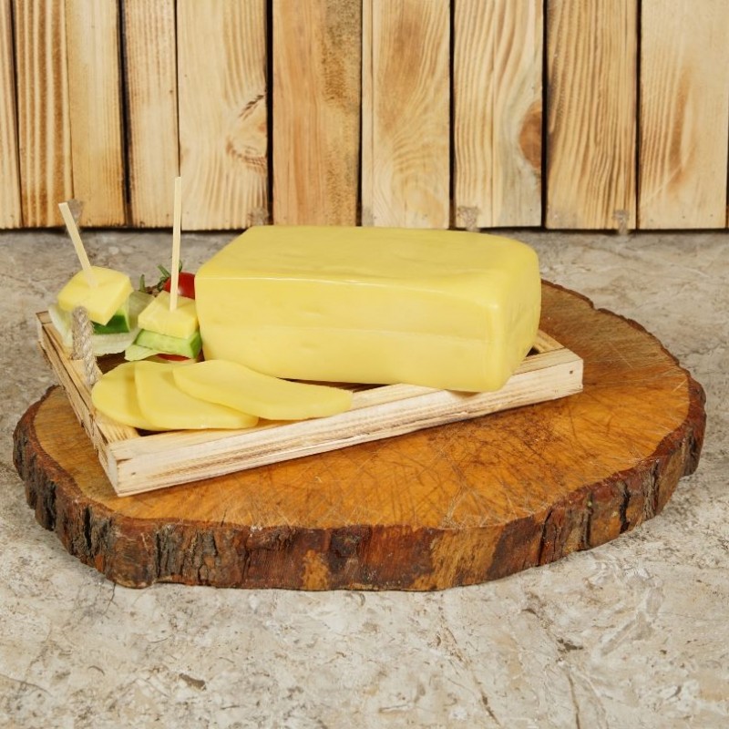 Taze Kars Blok Kaşarı (1KG)