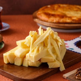 Dil Peyniri (Yağlı) (1 KG)
