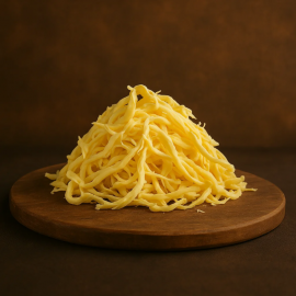 Kars Yağlı Kaşar Çeçili (1KG)