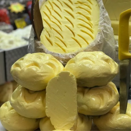 Köy Kaymak Tereyağı (1KG)